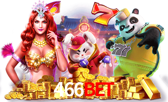 jogue em caça-níqueis ricos na 466Bet