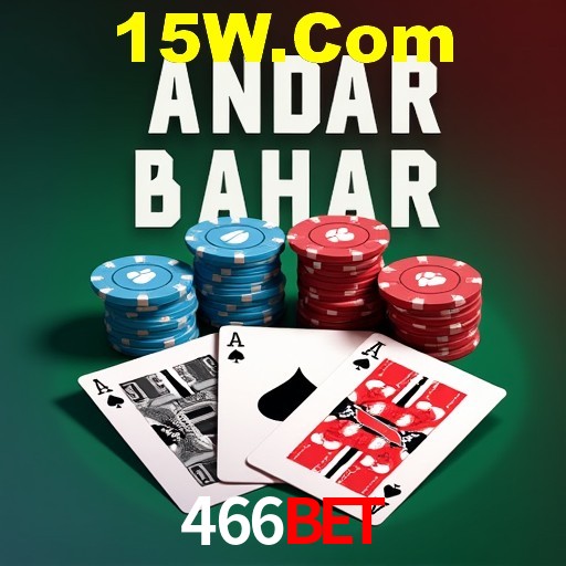 Descubra o Mundo do Cassino Online com 466Bet
