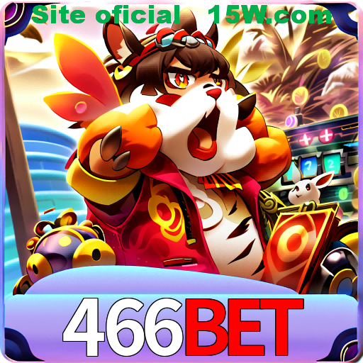Página oficial da 466Bet no Facebook