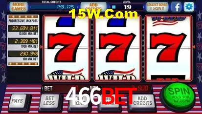 Slot Games 466Bet