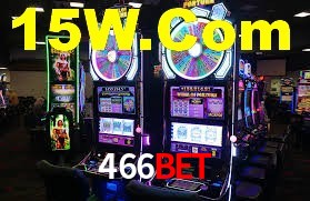 Welcome Bonus 466Bet