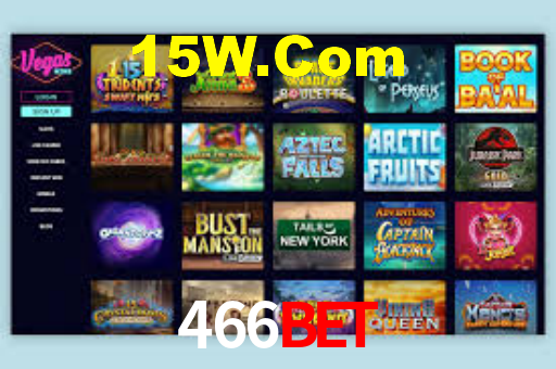466Bet: A Experiência de Casino com Jogos de Mesa ao Vivo