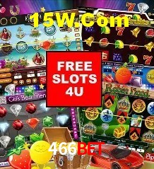 Welcome Bonus 466Bet