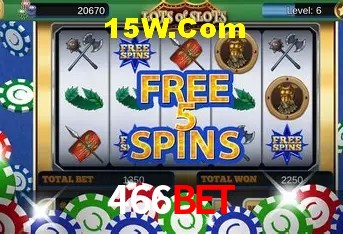 Game Providers 466Bet